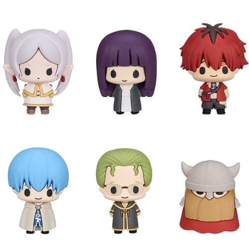 Frieren Chokorin Collection Mini-Figure Case of 6