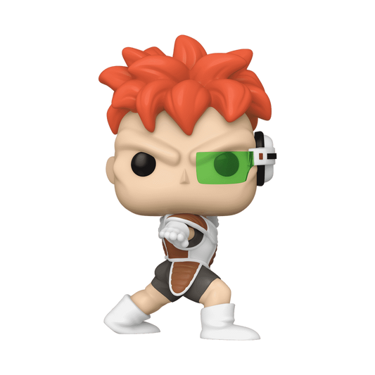 Dragon Ball Z: Ginyu Force - Recoome Pop! Vinyl Figure #1492