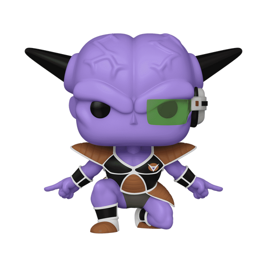 Dragon Ball Z: Ginyu Force - Captain Ginyu Pop! Vinyl Figure #1493