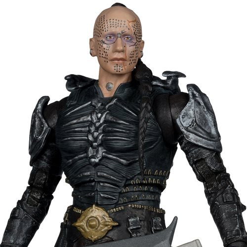 DC DTE W4 Supergirl Krem of the Yellow Hills 7-Inch Figure