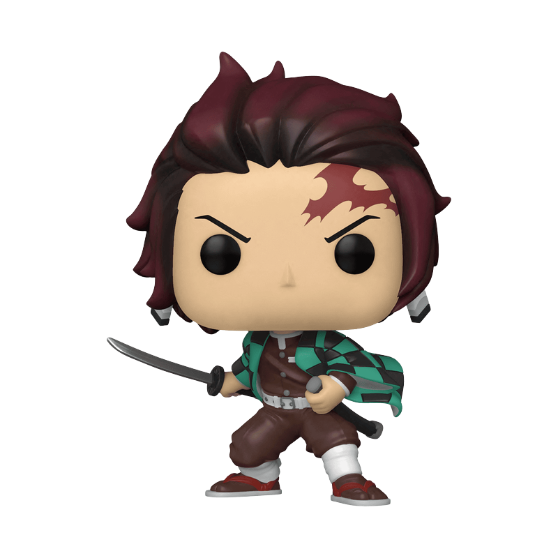 Demon Slayer: Tanjiro Kamado Funko Pop! Vinyl Figure #867