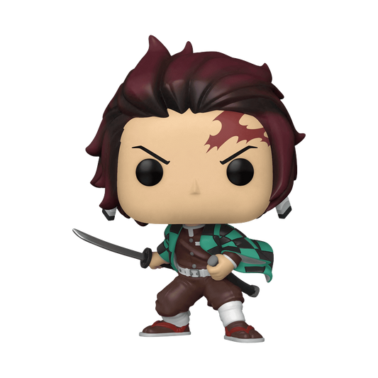 Demon Slayer: Tanjiro Kamado Funko Pop! Vinyl Figure #867