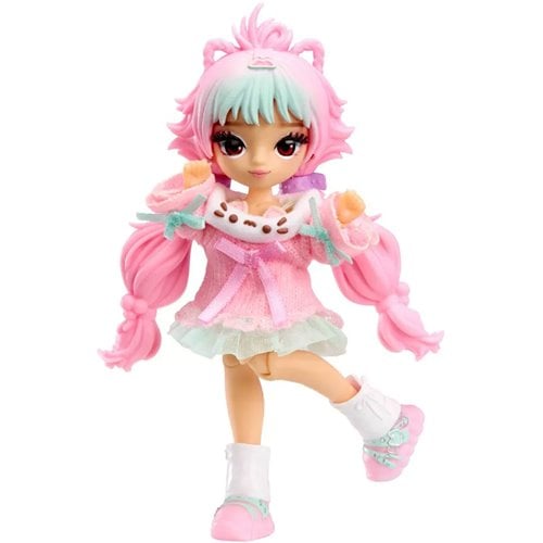 Mirror Mi Series 1 Akiko Kittyama Cozy Mini Doll