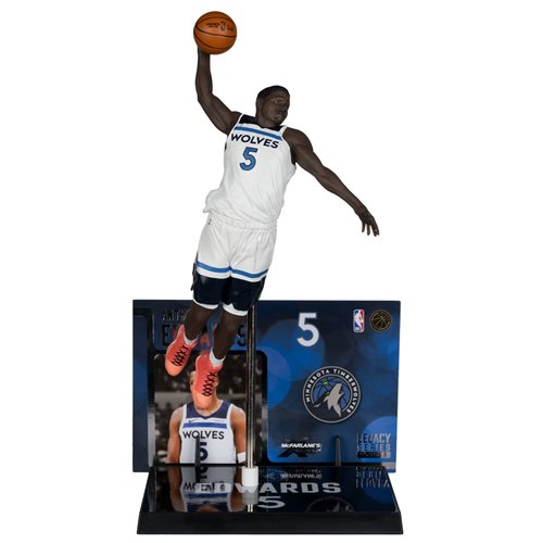 NBA SportsPicks Timberwolves Anthony Edwards 7-In. Posed Fig