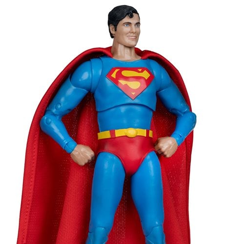 DC Multiverse DTE W3 Superman 1978 7-Inch Scale Figure