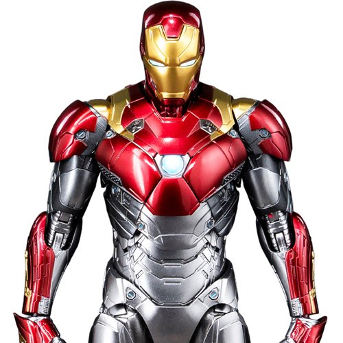 Spider-Man: Homecoming Iron Man Mark 47 DLX Action Figure