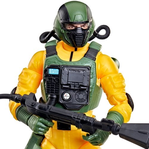 G.I. Joe Classified Series #198 Airtight Action Figure