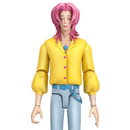KPop Demon Hunters Saja Boys Romance Soda Pop Figure