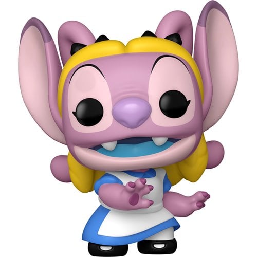Lilo & Stitch Costumes Angel as Alice Pop! Vinyl Figure