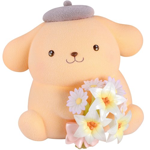 Sanrio Pompompurin Pastel Colors Mofamofy Statue
