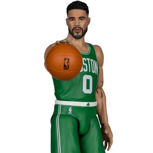 NBA McFarlane's SportsPicks W2 Celtics Tatum 6-Inch Figure