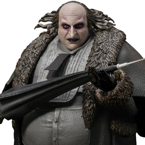 Batman Returns Penguin DAH-134 Dynamic 8ction Heroes Figure