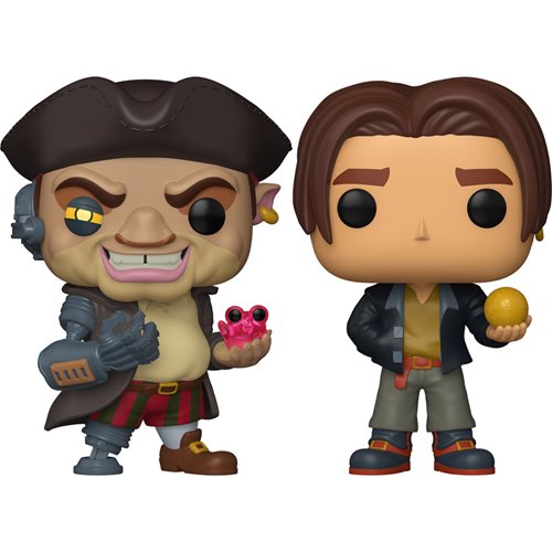 Disney's Treasure Planet Funko Pop! Vinyl Figure Case of 6