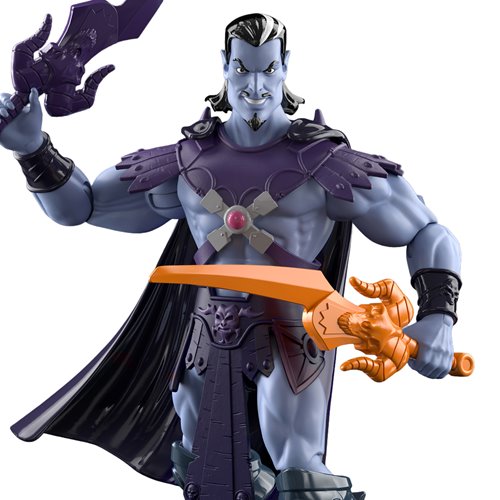 Masters of the Universe Origins Wave 31 200X Keldor Figure