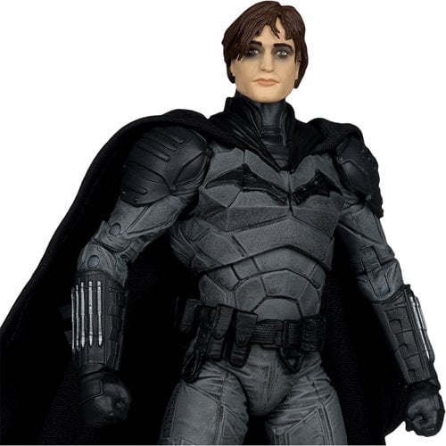 DC DTE W5 Batman The Batman 2022 7-Inch Scale Action Figure
