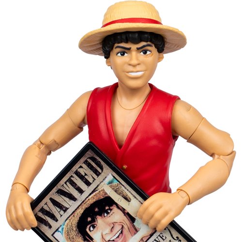 One Piece Monkey D. Luffy Adventure Series Action Figure