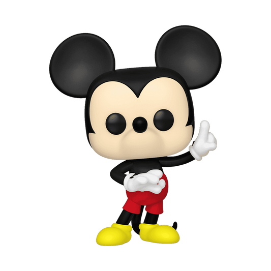Disney: Mickey and Friends - Mickey Mouse Pop! Figure #1187