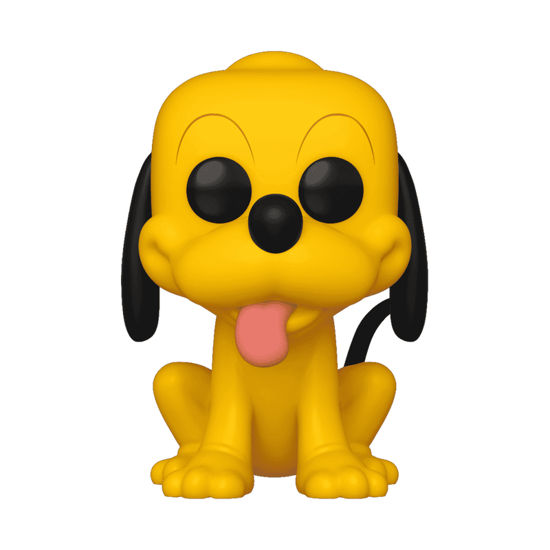 Disney: Mickey and Friends - Pluto Pop! Figure #1189