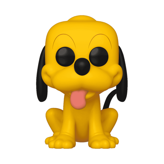 Disney: Mickey and Friends - Pluto Pop! Figure #1189