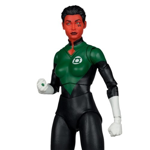 Page Punchers W15 Soranik Natu GL Corps #47 Figure & Comic