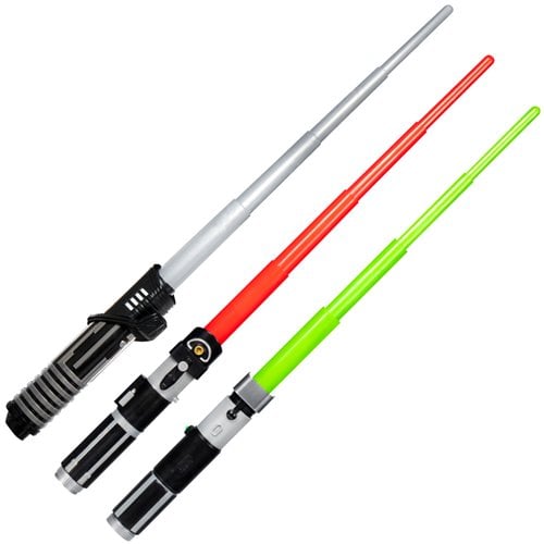 Star Wars Basic Lightsabers Wave 2 Case of 12