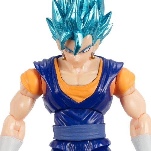 Dragon Ball Evolve Super Saiyan God Vegito 5-In Figure