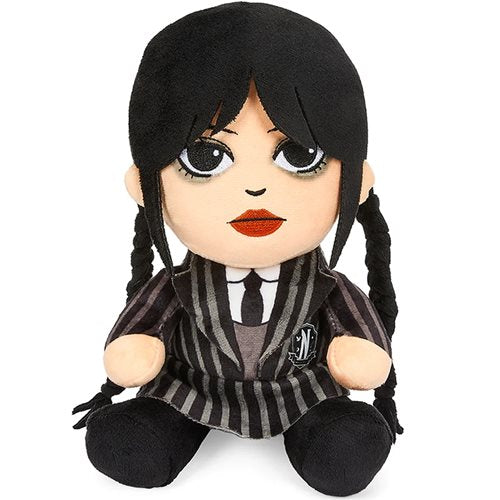 Wednesday Addams Phunny Plush
