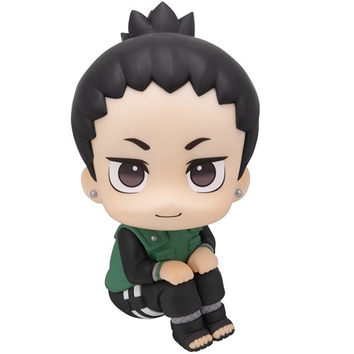 Naruto Shippuden Shikamaru Nara Smile Ver. Lookup Statue