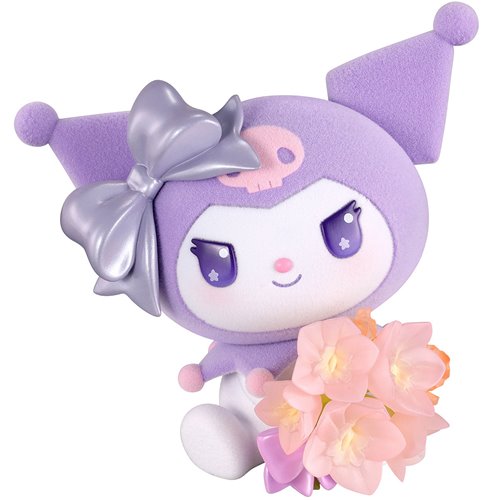 Sanrio Kuromi Pastel Colors Mofamofy Statue