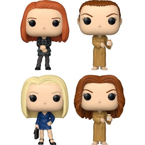 Melrose Place Funko Pop! Vinyl Figure Case of 6