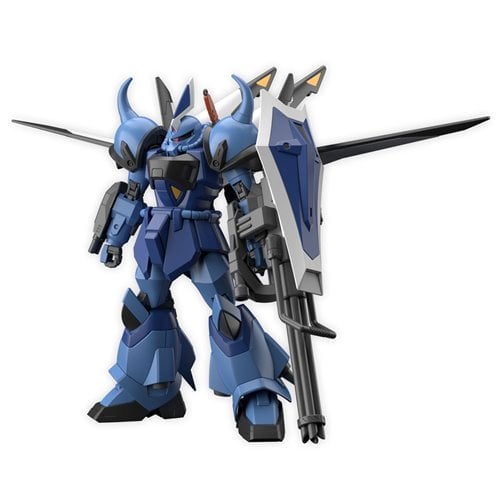 Gundam Seed Freedom Zero GOUF Ignited Custom HG 1:144