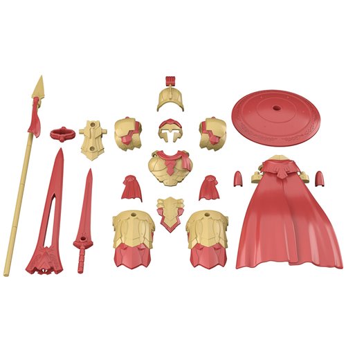30MF Class Up Armor Liber Gladiator Model Kit