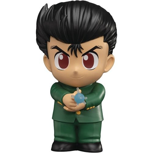 Yu Yu Hakusho Yusuke Urameshi VPBS-007 Vinyl Piggy Bank