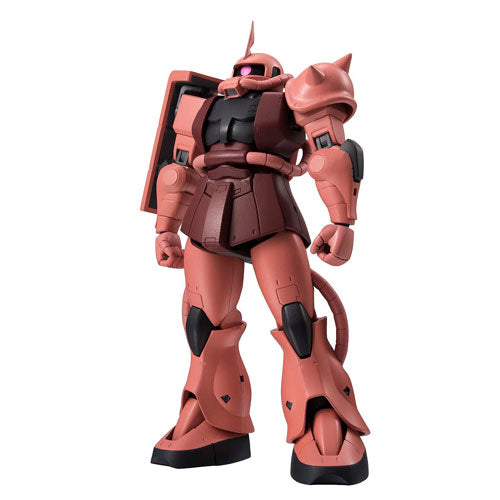 Gundam MS-06S Zaku II Char's Custom Action Figure - Reissue