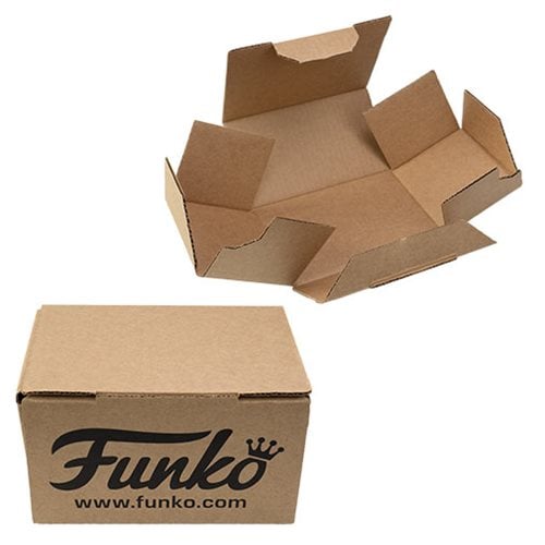 Funko Pop! Vinyl Shipper Box