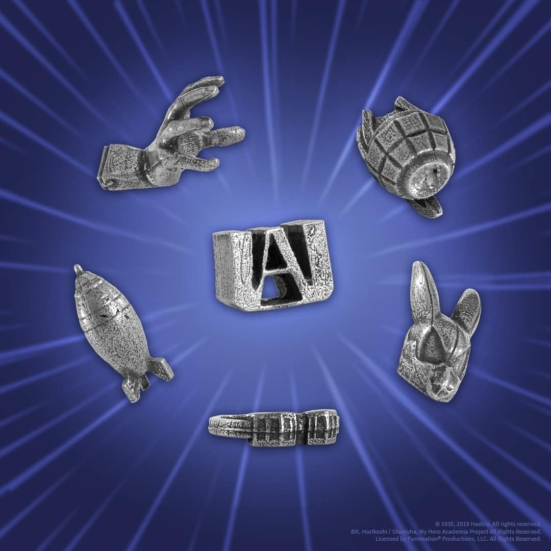 Monopoly My Hero Academia
