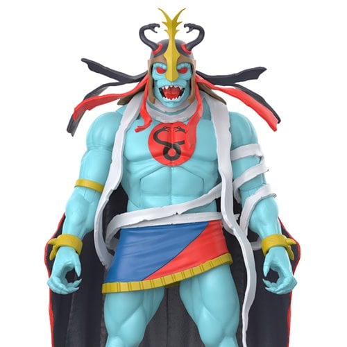 ThunderCats Deluxe Mumm-Ra (The Ever Living) Action Figure