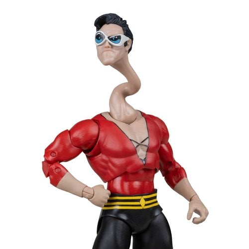 DC Multiverse W31 Plastic Man Terrifics 7-Inch Scale Figure
