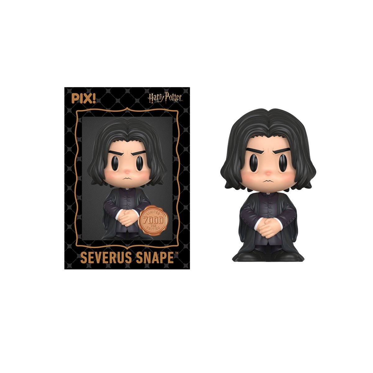 Harry Potter Professor Severus Snape Pix! Vinyl Figure