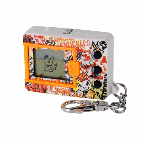 Digimon Original New Wave 2 Graffiti Coronamon Digital Pet