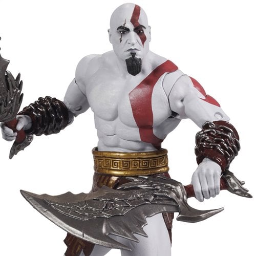 God of War W2 Kratos McFarlane Gaming 7-Inch Scale Figure