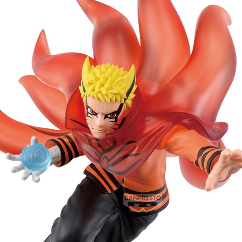 Boruto: Next Gen. Naruto Uzumaki III Vibration Stars Statue