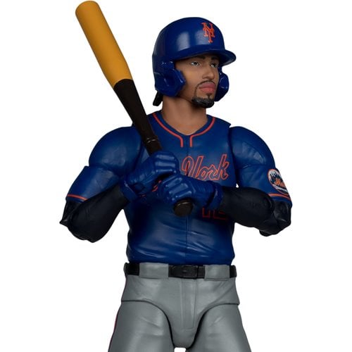 MLB SportsPicks W1 NY Mets Francisco Lindor 6-Inch Figure