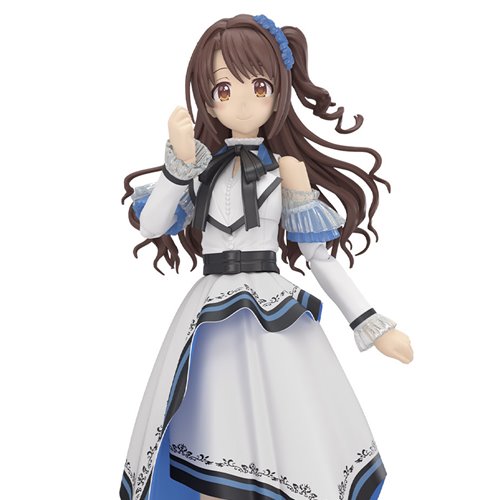 30MS Idolmaster Uzuki Shimamura 20th Model Kit