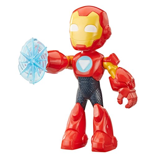 Iron Man and His Awesome Friends Supersized Action Figure