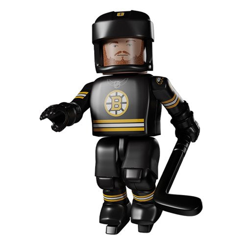 NHL Construct-a-Figure S2 Bruins David Pastrnak Mini-Figure