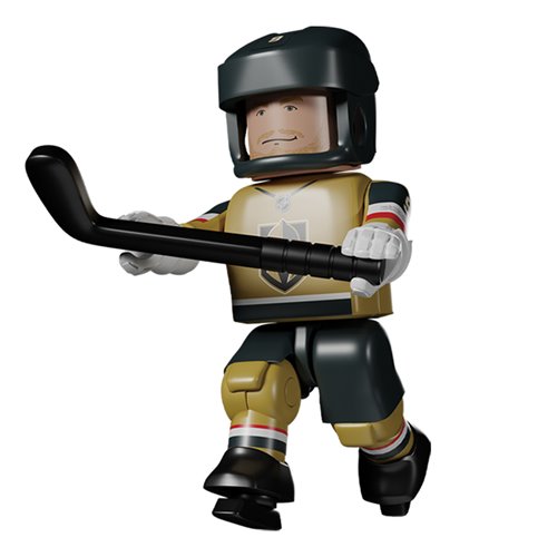 NHL Construct-a-Figure S2 VGK Jack Eichel Mini-Figure