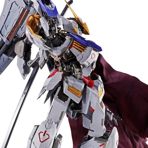 Gundam Barbatos 4th Form Boomerang Metal Build Figure