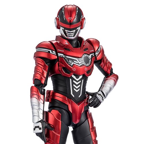 Super Space Sheriff Gavan Infinity S.H.Figuarts Figure