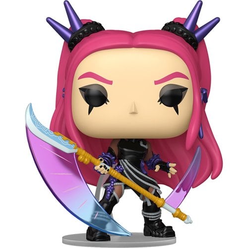 KPop Demon Hunters Mira Huntrix Pop! Vinyl - Specialty